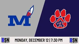 Girls🏀 | Montgomery Co. vs. Anderson Co.