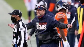 Where do the Chicago Bears stand on offense and defense? Here are Matt Bowen's top concerns.