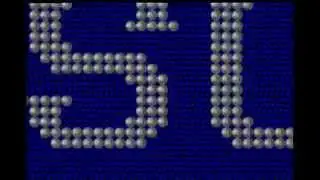 Life's A Bitch: Megascroll 2 by Unlimited Matricks (Atari ST) 1080p50