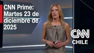 Proponen a Matthei como ministra de Seguridad de Kast | CNN Prime