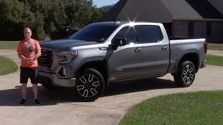2021 #GMC Sierra AT4 5.3 Review - Is It A Truck WORTH The Price?