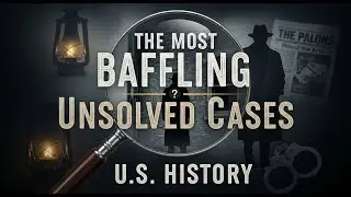 &ldquo;Top 10 Most Baffling Unsolved Cases in U.S. History&rdquo;