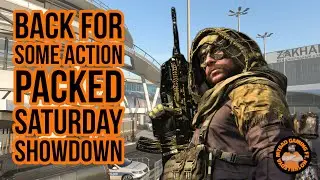 🔞 BACK FOR SOME ACTION PACKED SATURDAY SHOW DOWN. PLAYING SOME RESURGENCE AND MP  #MWIII #warzone