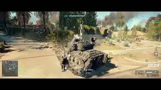 Good job tank
