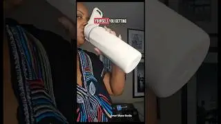 WaterH Smart Bottle | Hydration Reminder!