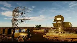 F-16 vs SA-6 Kub - Guns only