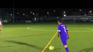 14.08.2017 III Liga A - Morele.net vs. Sygnity