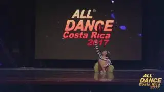 All Dance Costa Rica 2017- J'y suis jamais allé- Glints Arts