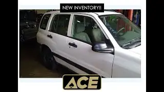 ACE AUTO PARTS - MN - DF1847 - 2001 TRACKER