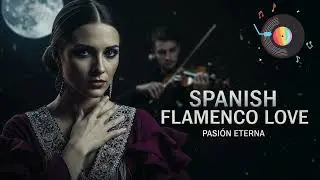 The Most Beautiful Spanish Flamenco Love Music | Deep Emotional Vibes