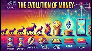 The Fascinating History of Money: From Salt to Modern Currency