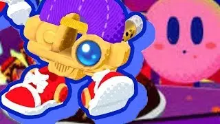 The TRUE Gim | Kirby Star Allies: Solo Soul Melter EX w/ Gim