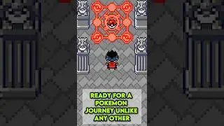 This Pok&eacute;mon Game has 18 GYMS & a LEVEL 200 CAP?! #pokemon #shorts