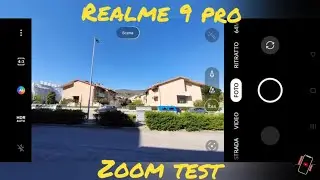 Realme 9 Pro zoom test | 6X &bull; 64Mpx | Camera