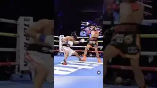 As&iacute; fue el NOCAUT de Juanmita L&oacute;pez De Jes&uacute;s. 😱😱😱