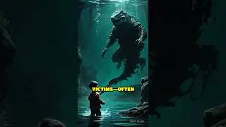 The Legend of Kappa: Japan&rsquo;s Water Demon #Shorts #YouTubeShorts #viral #trending