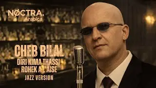 Cheb Bilal - Diri Kima Thassi Rohek A L'aise ✦ Lofi Jazz Remix | Chill, Study, Relax Beats