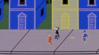 Dracula - Intellivision - 80s Intellivision Games - Imagic 1983