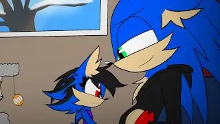 Baby number 2 [part2-3] (Sonadow💙❤️)(audio)(headphones 🎧)