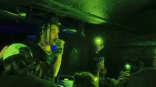 KILLY - LIFE I CHOSE TOUR NIGHT 1: DUBLIN, IRELAND 03/03