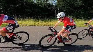 The Junior Cycling Tour of Assen Stages 1 and 2