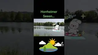 Sch&ouml;ne Orte in Deutschland #leben #see #horrheim #sommer #2023 #foryoupage #fyp #trending #lieben