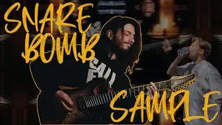 MR. CHUG A SODA - FREE SNARE BOMB SAMPLES + MIX READY SAMPLE
