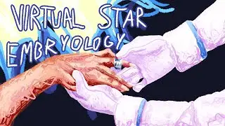Virtual Star Embryology - Revolutionary Girl Utena animatic