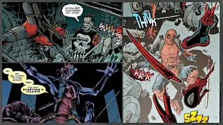 Deadpool Blows Superior Spiderman Into Pieces l BRUTALLY Kills Frankan Castle, Demon Daredevil