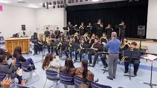 Don Lugo HS Jazz Band @Mayfair Jazz Festival 2025 