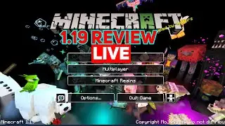 MINECRAFT | 1.19 Review