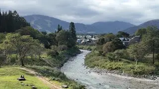 大出公園（長野県白馬村）