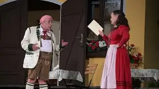 Im wei&szlig;en R&ouml;&szlig;l - Premiere - Burghofspiele Friesach