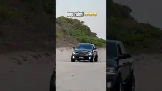 Foi erro de c&aacute;lculo! 😂😂😂 #ram #ram1500 #v8 #offroad #offroading #4x4