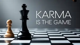 Ep 6 Navigating Karma & Choice from Talk by Girish Jha