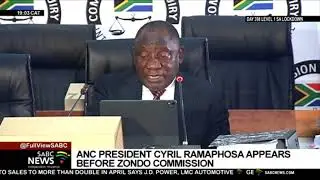 State Capture Inquiry | ANC did not do enough to fight corruption and state capture: Ramaphosa