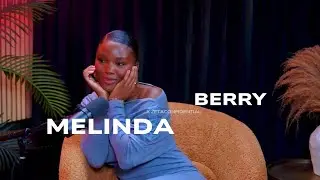 MELINDA BERRY x zetaconfidential: Becoming a TV Host for Netflix, THTH & working w/ Selena Gomez