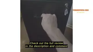 Review SONGMICS File Cabinet, Office Filing Cabinet with Lock, Pre-Assembled Except Wheels and Handl