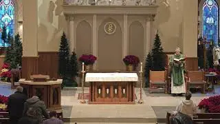 Daily Mass (1-13-26) @ Most Sacred Heart Parish, Eureka, MO.