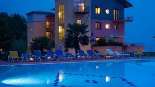 Panorama Residence Hotel, Malcesine, Italy