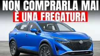Le 4 PEGGIORI Auto GIAPPONESI e  5 MIGLIORI da Comperare nel 2026!
