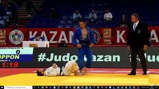 ABDULZHALILOV, Abdula (RUS) - KUANOV, Yesset (KAZ). Grand-Slam Kazan 2021