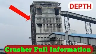 Part#1 || Crusher House Full Details || ILMS ||  RPG || Rollar Screen || CRUSHER || RBF