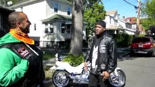 Deezil And Jae Will Talking About Senior's  Antics