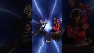 lo conseguimos #fortniteespanol #fortnitebatlleroyale #fortniteshocknawesome #megazord #powerranger