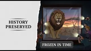 Worst to Be Born as a Museum Exhibit – Frozen in Time, Silent Spectacle 🖼️