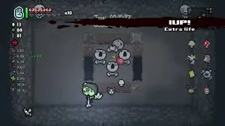 Magic MUSH AT THE START!!! THE Binding OF ISAAC Repentance
