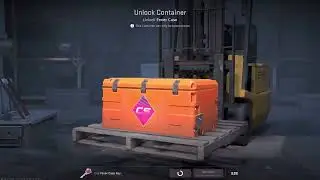 Fever Case Skeleton Knife | Ultraviolet Unboxing