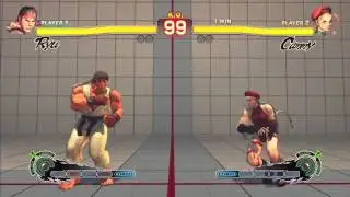 FT5 - Daigo vs Aziz - Street Fighter AE 2012 - Kuwait 2013