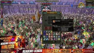 HomekoWorld İlk Academy Binlerce Oyuncuyla Birleşti! | Full PUS Hediye! | 500K GB Alımı! | #hkw #ko
